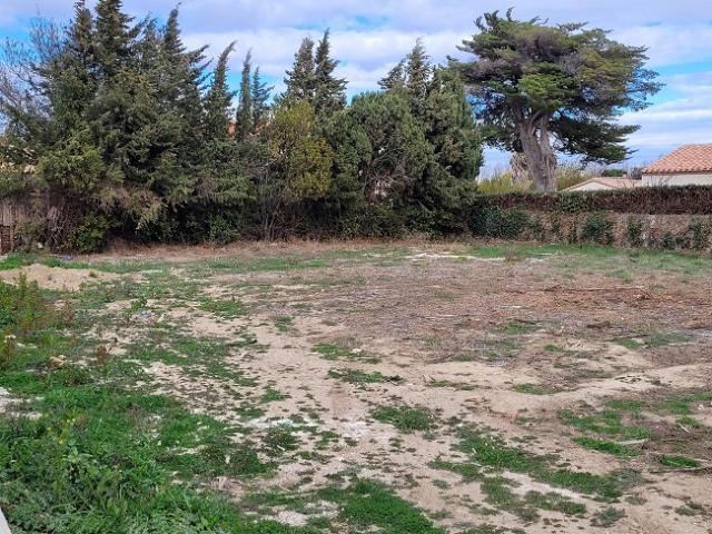 Terrain vente à Perpignan, Cabestany