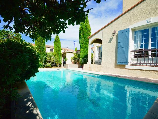 Villa vente à Perpignan, Cabestany