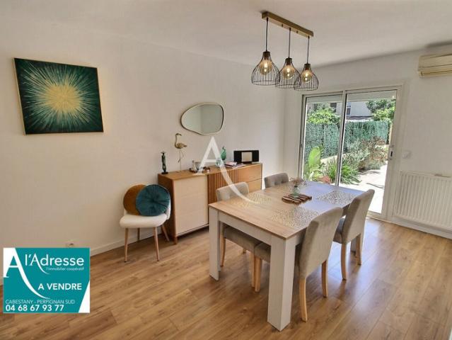Maison vente à Perpignan, Cabestany