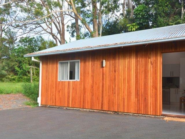 Granny Flat for rent in Binna Burra, New South Wales