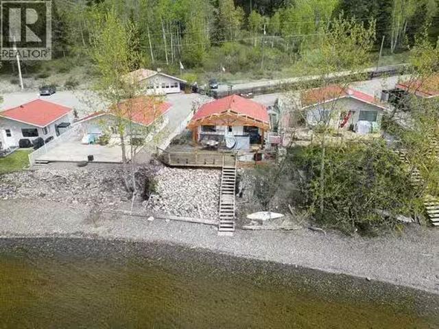 House for sale in Area D (Endako/Fort Fraser), Regional District of Bulkley-Nechako
