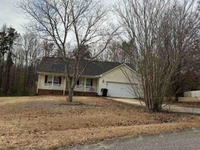 House for sale in Gaffney, South Carolina