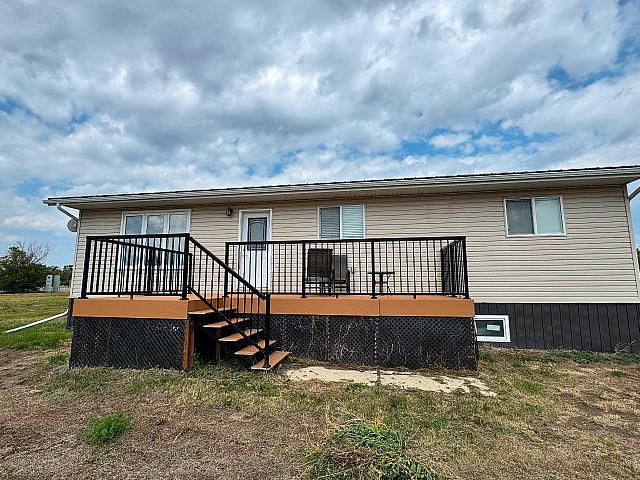 House for sale in Milden, Saskatchewan