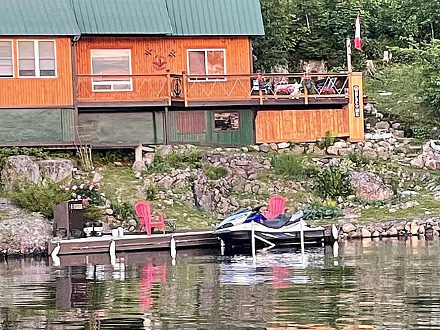 House for sale in Mine Centre, Ontario