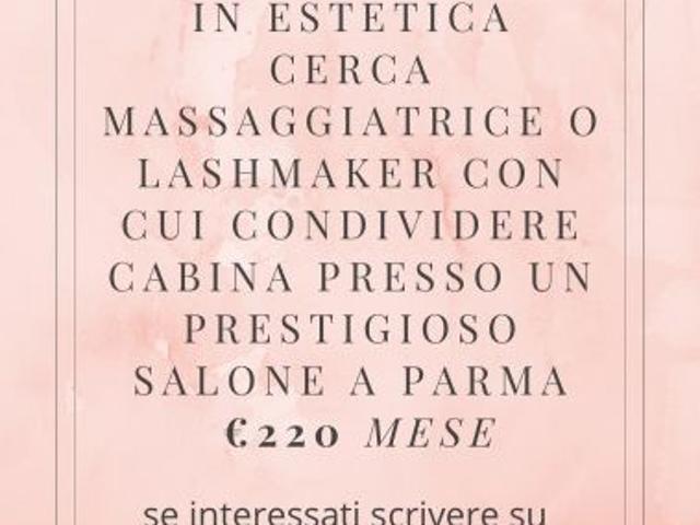 Locale Commerciale in affitto a Parma
