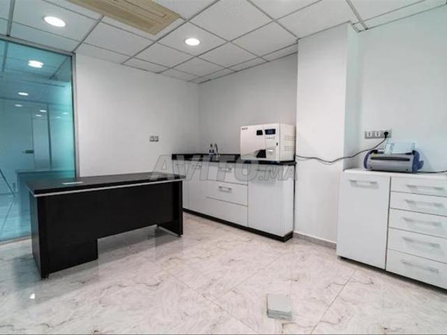 Bureau location à Anfa, Gharb-Chrarda-Beni Hssen