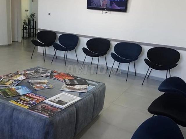 Bureau vente à Casablanca