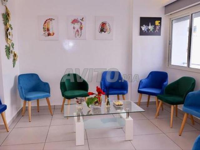 Bureau location à Rbat