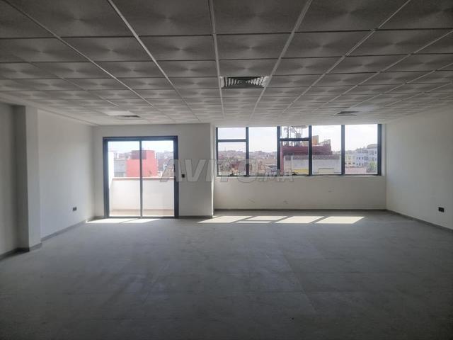 Bureau location à Salé