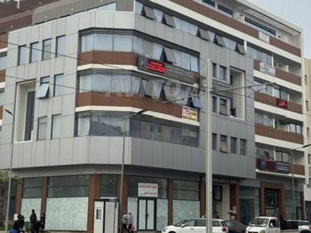 Bureau location à Salé