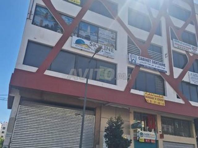 Bureau location à Anfa, Sidi Moumen