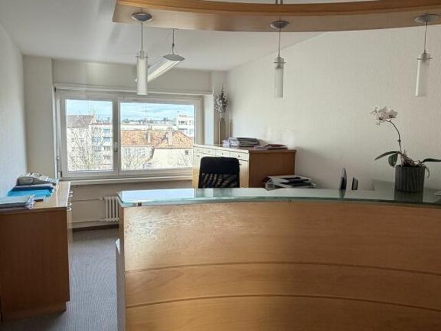 Atelier mieten in Morges, Waadt