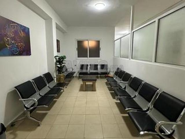 Bureau vente à Nador