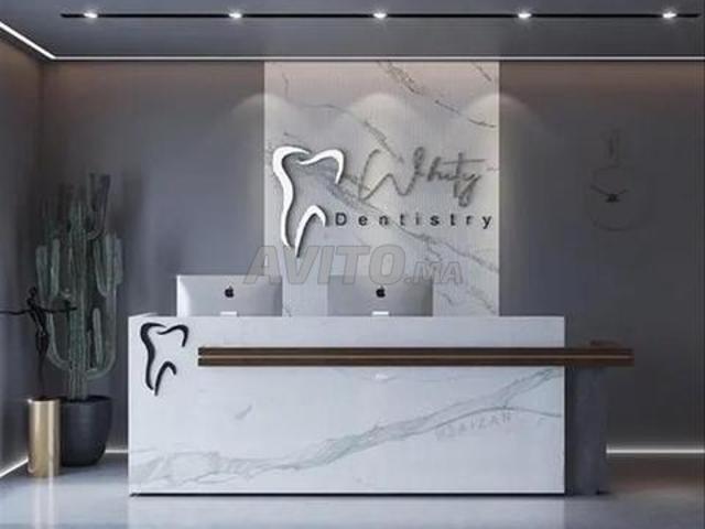 Bureau location à Bouskoura, Gharb-Chrarda-Beni Hssen