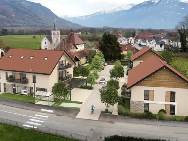 Appartement vente à Bonneville, Arenthon