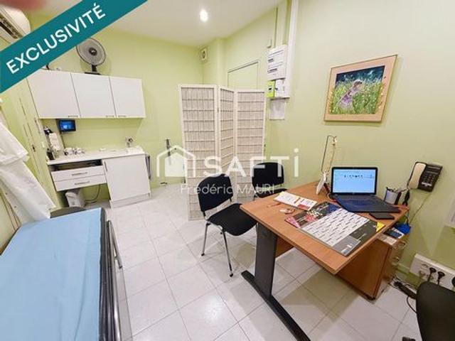 Local Commercial vente à Nanterre, La Garenne-colombes