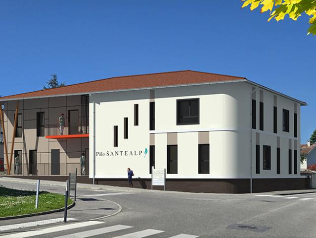 Appartement vente à Vienne, Seyssuel