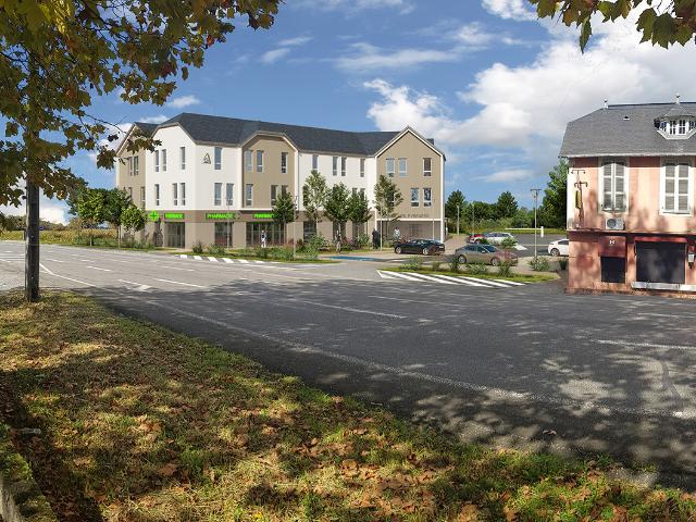 Appartement vente à Pau, Ousse