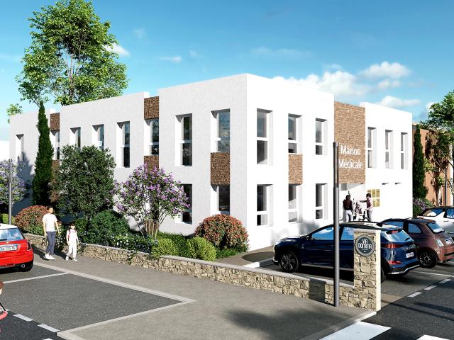Appartement vente à Nîmes, Codognan