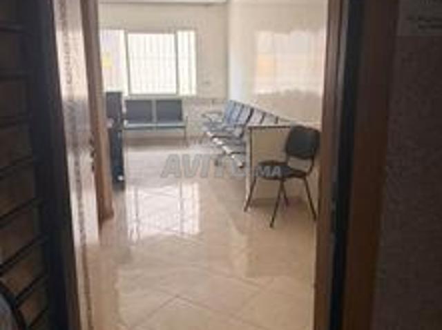 Bureau location à Anfa, Sidi Moumen