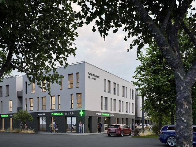 Appartement vente à Pau