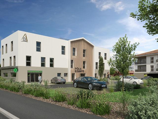 Appartement vente à Dax, Saint-paul-lès-dax