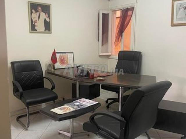 Local commercial vente à Settat, Gharb-Chrarda-Beni Hssen