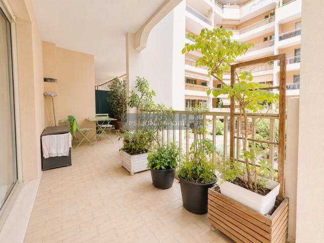 Maison location à Nice, Beausoleil