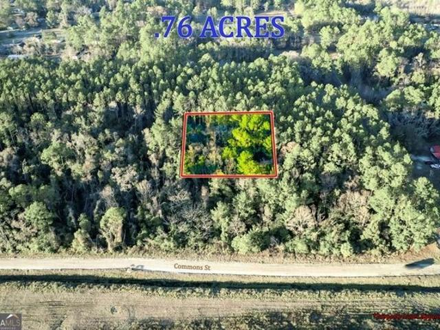 Land for sale in Waycross, Georgia