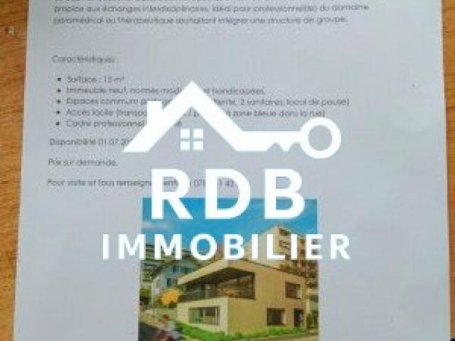 Büro mieten in Corcelles (NE)