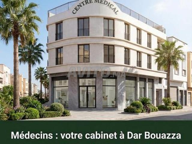 Local commercial location à Dar Bouazza, Gharb-Chrarda-Beni Hssen