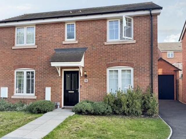 House for sale in Camp Hill, Warwickshire
