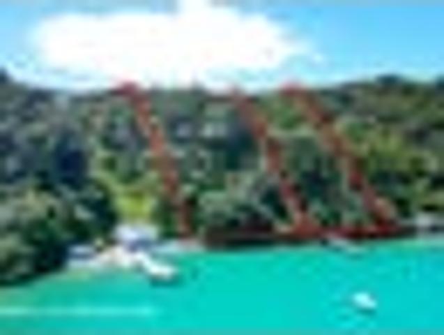 Land for sale in Kawau Island