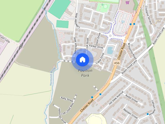 Apartment for rent in Helsby, Alvanley