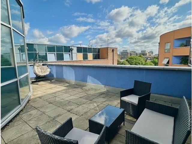 Apartment for rent in Ratcliffe, Shadwell