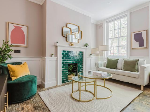 Apartment for rent in London, St. George in the East