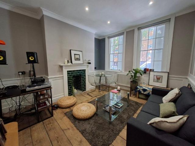 House for rent in St. George in the East, Wapping