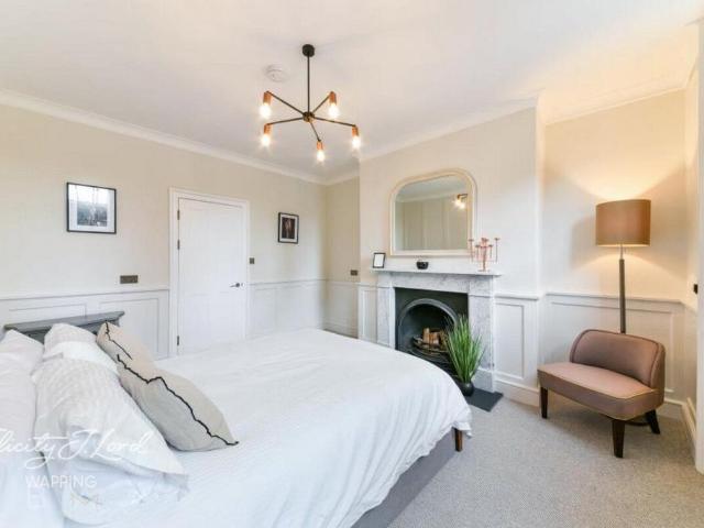 Apartment for rent in St. George in the East, Greater London