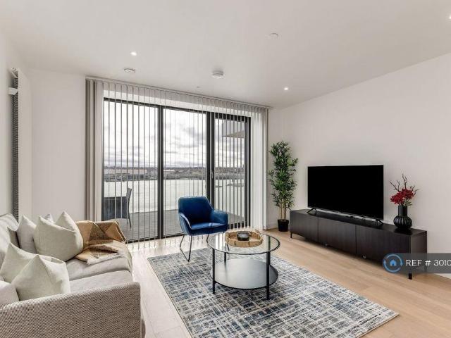 Apartment for rent in Silvertown, Greater London