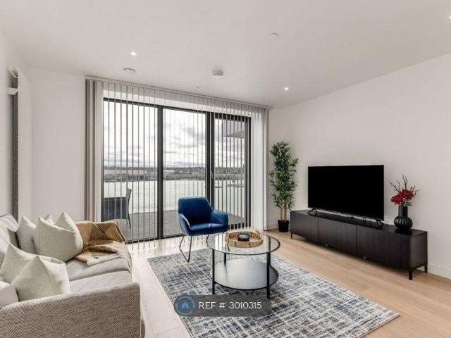 Apartment for rent in Silvertown, Greater London