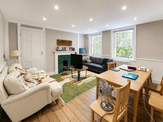 Apartment for rent in St. George in the East, Wapping