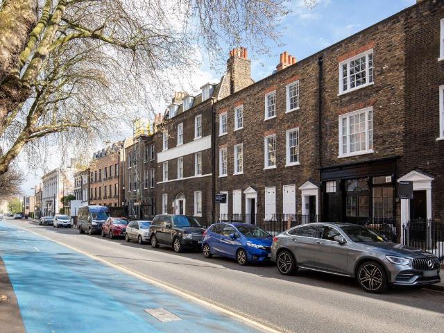 Apartment for rent in St. George in the East, Wapping