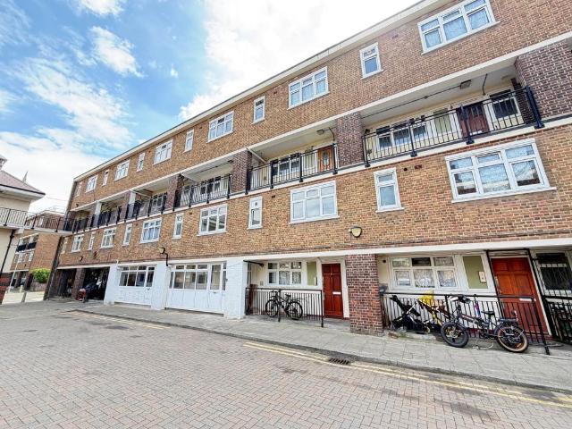Apartment for rent in Ratcliffe, Shadwell