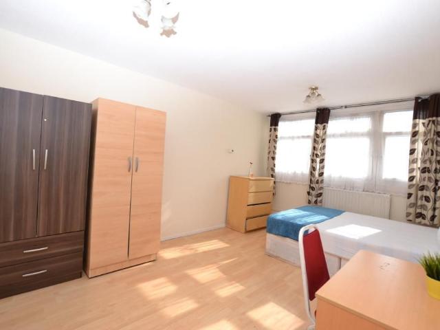 House for rent in St. George in the East, Wapping