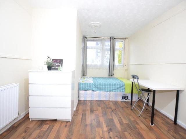 House for rent in St. George in the East, Wapping