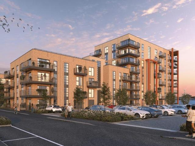 Apartment for sale in Hamerton, Kent