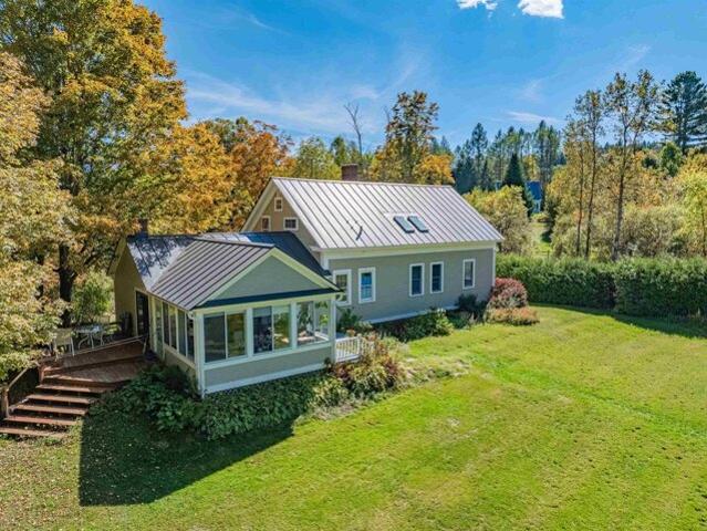 House for sale in Woodbury, Vermont