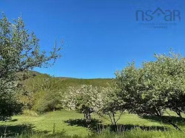 House for sale in Grand-etang, Nova Scotia