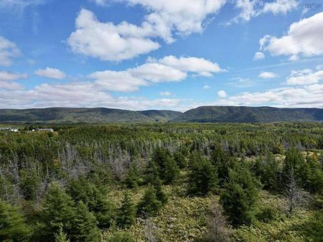 Land for sale in Margaree Harbour, Nova Scotia