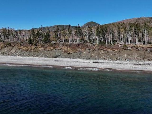 Land for sale in Wreck Cove, Nova Scotia
